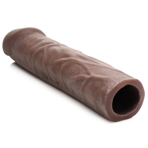 Curve Toys JOCK Extra Long 1.5 Inch Penis Extension Sleeve