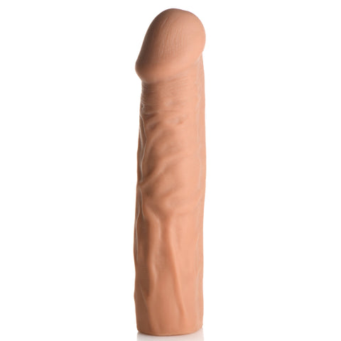 Curve Toys JOCK Extra Long 1.5 Inch Penis Extension Sleeve