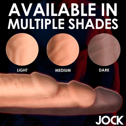 Curve Toys JOCK Extra Long 3 Inch Penis Extension Sleeve