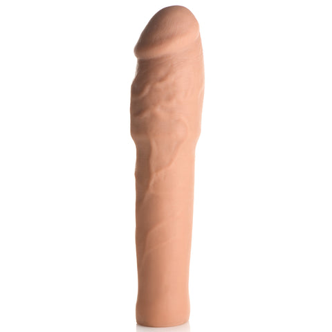 Curve Toys JOCK Extra Thick 2 Inch Penis Extension Sleeve
