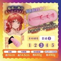 Exe and King Mara Hamediterraneum Onahole - - Masturbators and Strokers