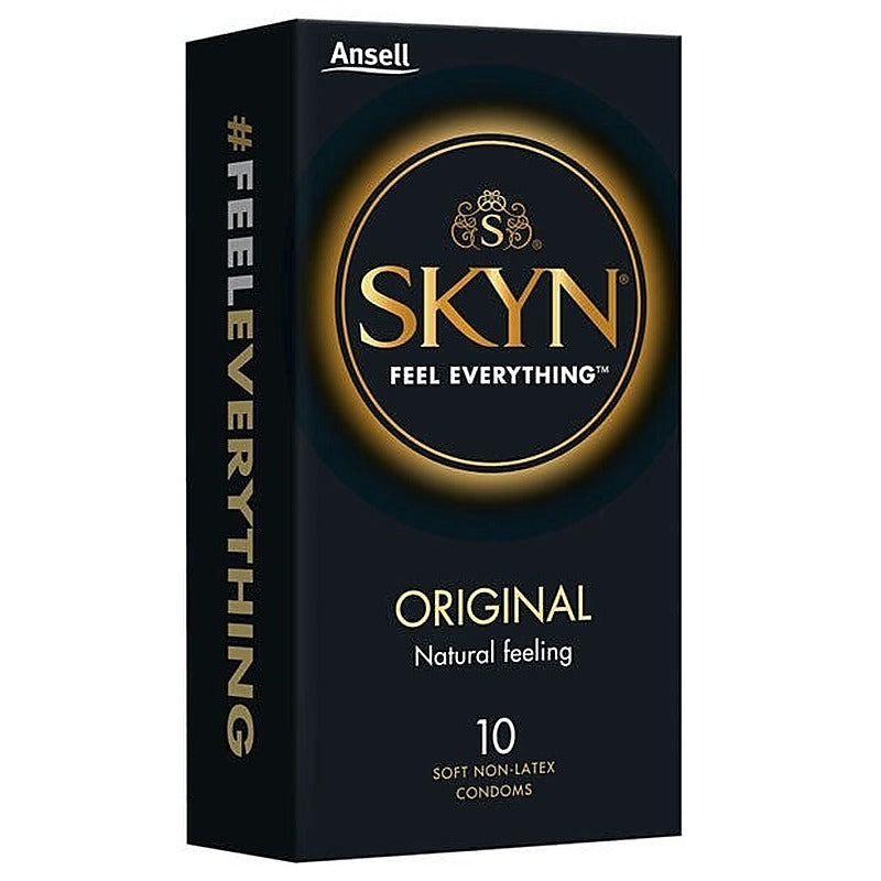 Ansell SKYN Original Non Latex Condoms - Condoms