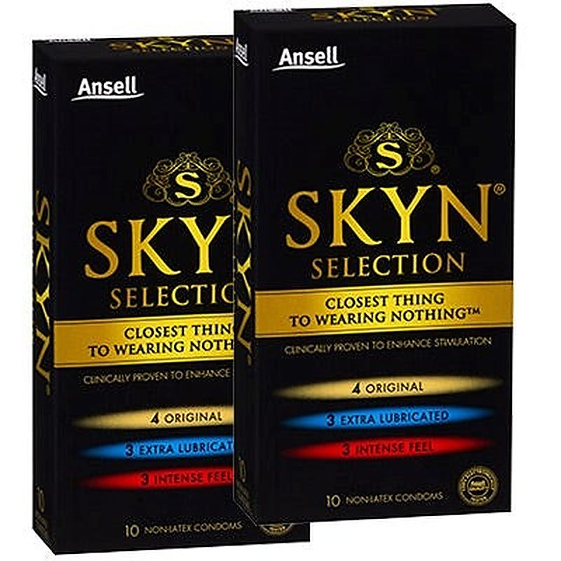 Skyn Selection Condoms - Condoms