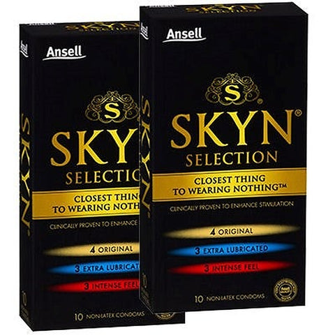 Skyn Selection Condoms - Condoms