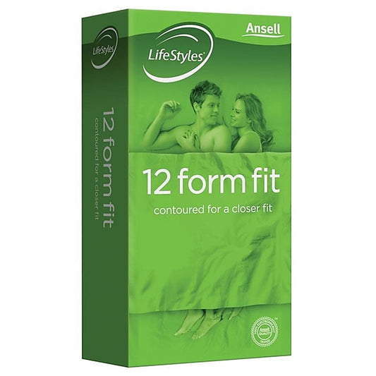 Lifestyles Form Fit by Ansell - Condoms
