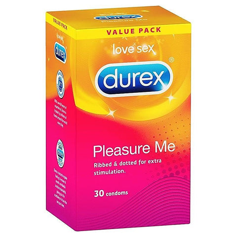 Pleasure Me Condoms by Durex - Condoms