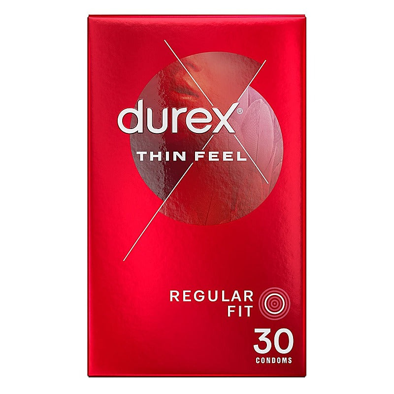 Fetherlite Ultra Thin Condoms by Durex - Condoms