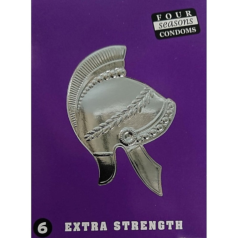 Extra Strength Condoms by Four Seasons - Condoms