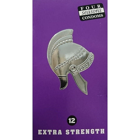 Extra Strength Condoms by Four Seasons - Condoms