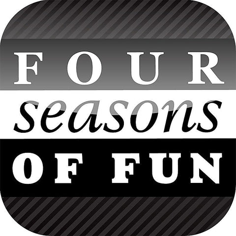 Flavours And Colours 12 Pack By Four Seasons - Condoms