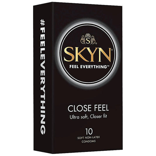 Skyn Close Feel Non Latex Condom By Ansell - Condoms