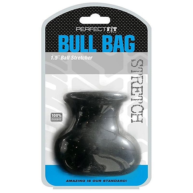 Bull Bag. Stretch Cock Ring by Perfect Fit - Cock Rings