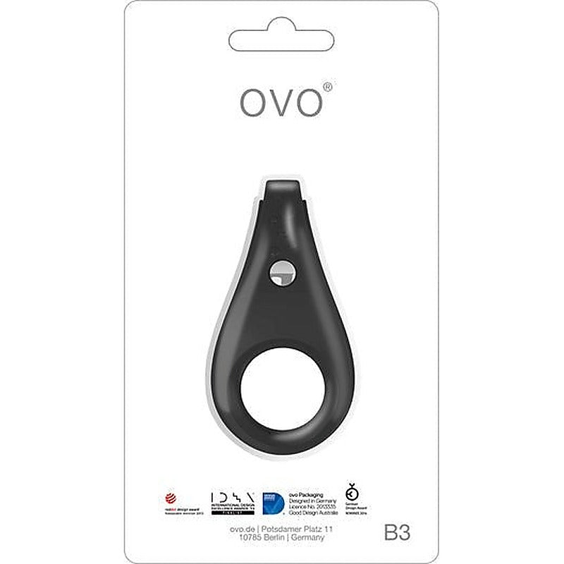 OVO B3 Vibrating Cock Ring by Xgen Products - Cock Rings