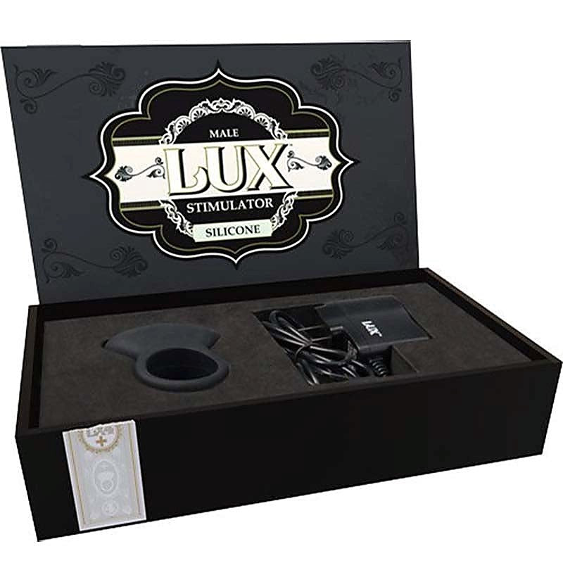 LUX Lx4 Stimulator by BMS Factory - Cock Rings