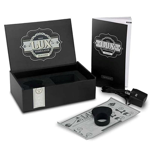 LUX Lx4 Stimulator by BMS Factory - Cock Rings
