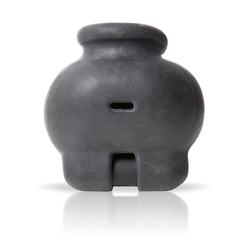 Mens Bull Bag Buzz Cock Ring by Perfect Fit - Cock Rings