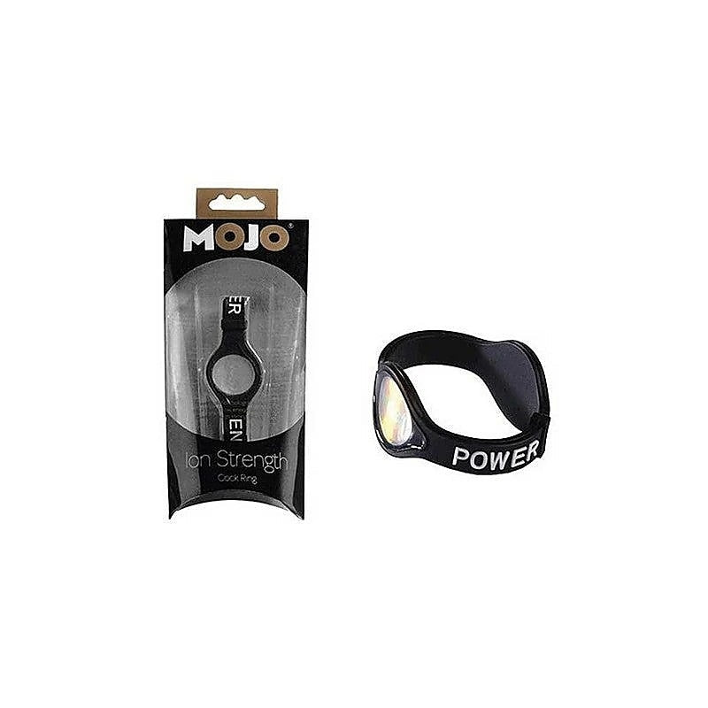 MOJO Ion Strength Cock Ring by Icon Brands - Cock Rings