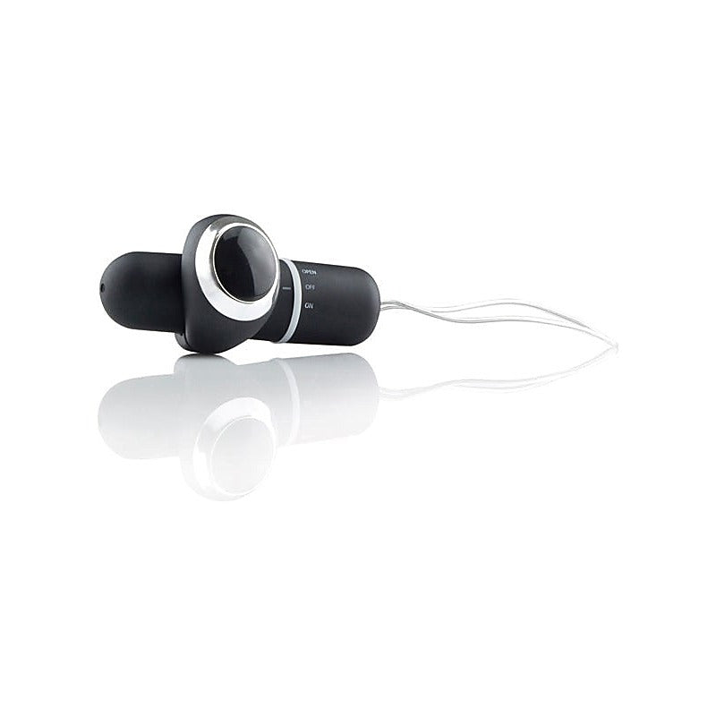 MasterCock Ring Cock Ring & Vibe by Screaming O - Vibrating Cock Rings