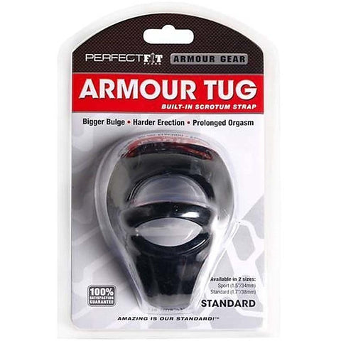 Armour Tug Standard Cock Ring by Perfect Fit - Cock Rings