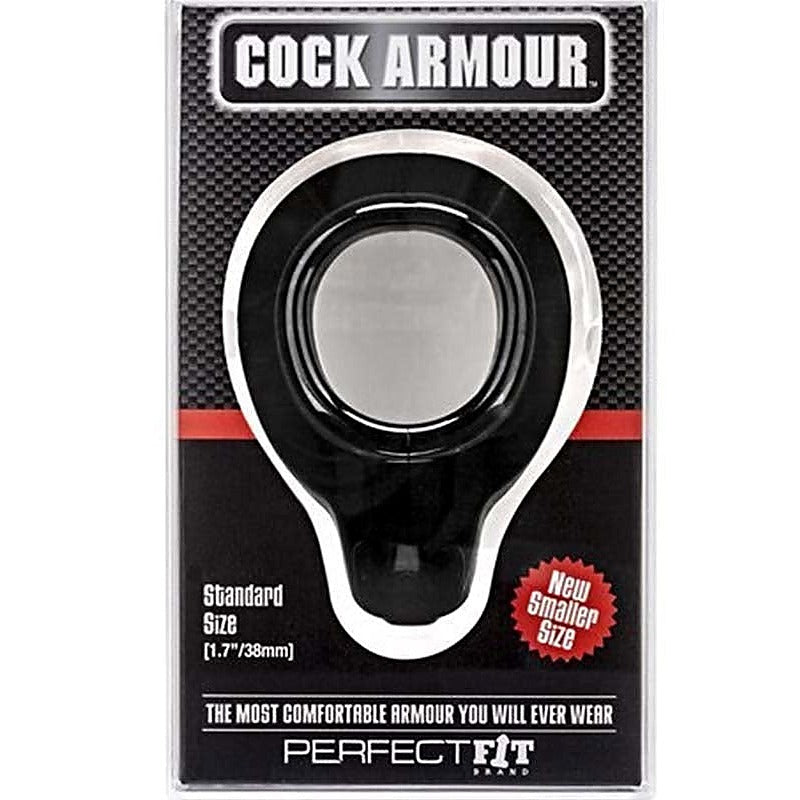 Cock Armour Standard Cock Ring by Perfect Fit - Cock Rings