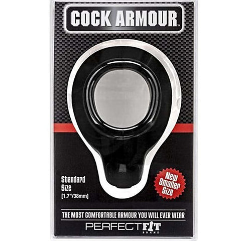 Cock Armour Standard Cock Ring by Perfect Fit - Cock Rings
