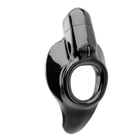 Cock Armour Buzz Cock Ring Rechargeable by Perfect Fit - Cock Rings