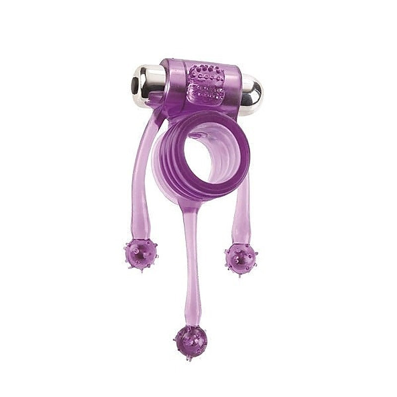Nick Hawk GIGOLO Vibrating Cock Enhancer - Cock Rings