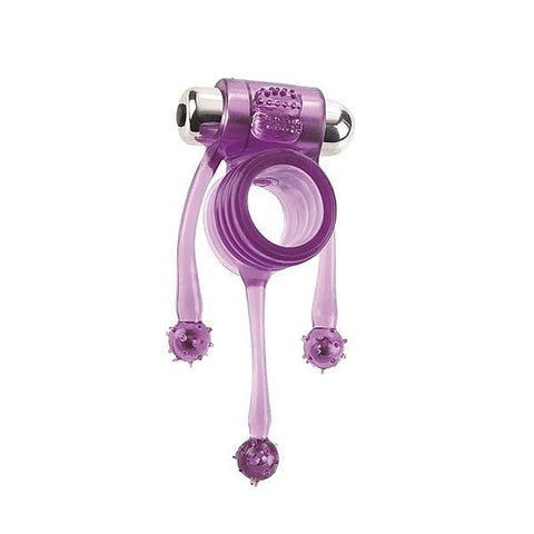 Nick Hawk GIGOLO Vibrating Cock Enhancer - Cock Rings