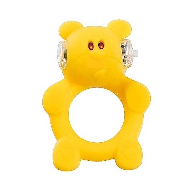 Beasty Brutal Bear by Shots Toys - Cock Rings