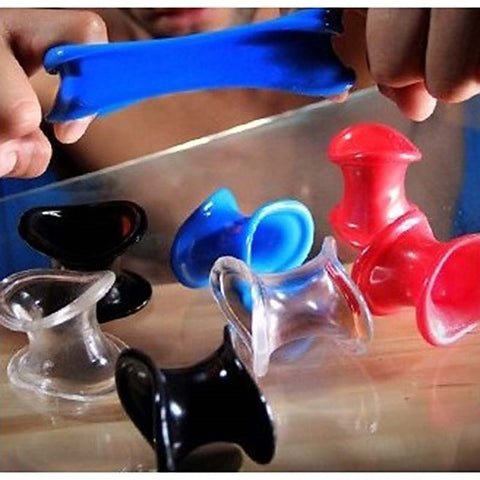 Ergonomic Ball Stretcher Kit By Sport Fucker - Ball and Cock Toys