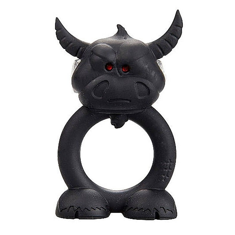 S-Line Beasty Toys Bad Bull By Shots Toys - Cock Rings