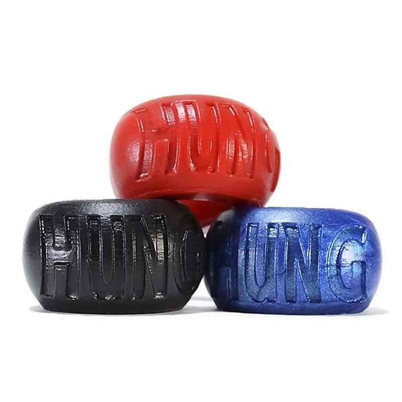 Hung Cock Ring by Oxballs - Cock Rings