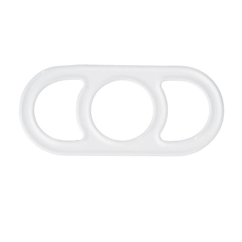 Precision Pump Silicone Erection Enhancer Cock Ring - Cock Rings