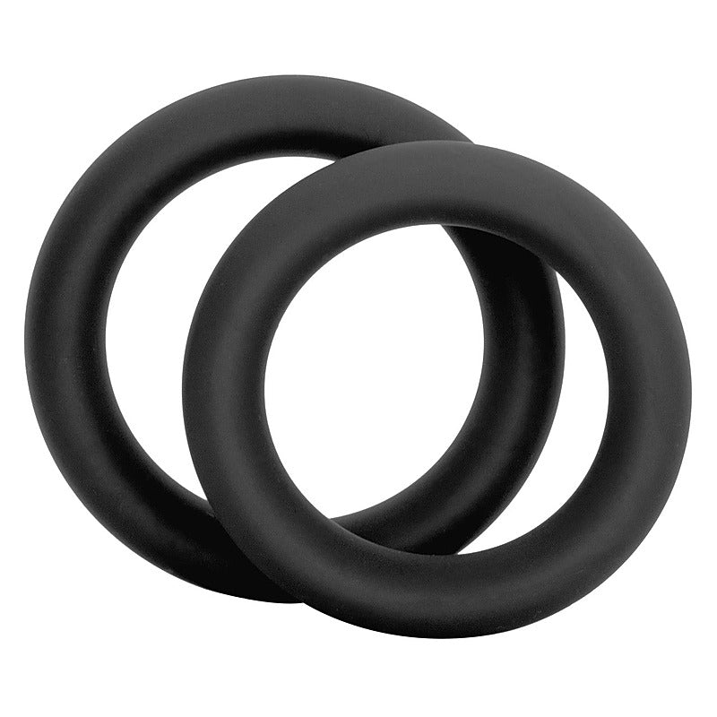 Colt Silicone Super Stretchy Cock Rings - Cock Rings