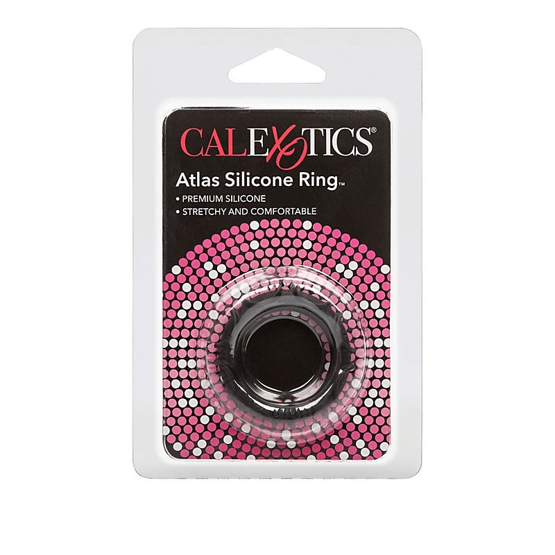 Adonis Atlas Silicone Cock Ring By California Exotics - Cock Rings