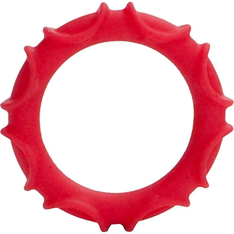 Adonis Atlas Silicone Cock Ring By California Exotics - Cock Rings