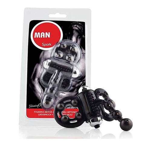 OMan Spark by Screaming O - Cock Rings