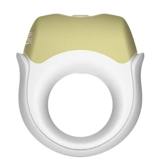 UltraZone Midnight Sun Vibrating Silicone Cock Ring - Cock Rings
