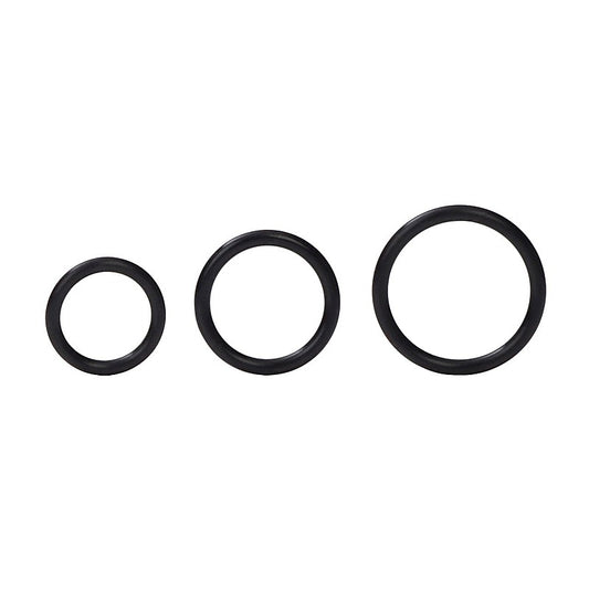 Silicone Support Rings - Cock Rings