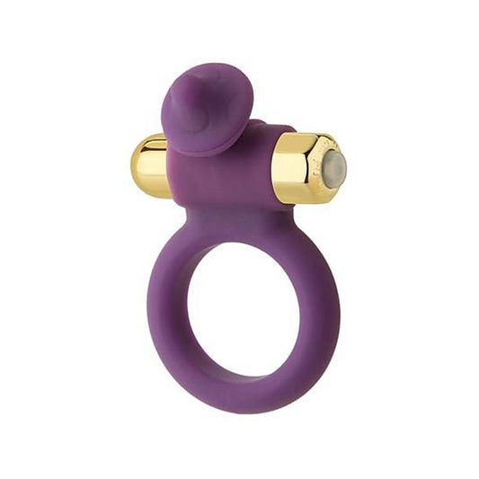 Doc Johnson Wonderland The Mystical Mushroom Cock Ring - Cock Rings