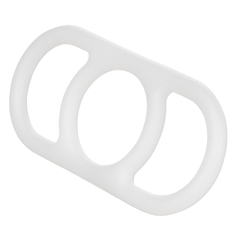 Commander Male Erection Enhancer By California Exotics - Stretchy Cock Rings