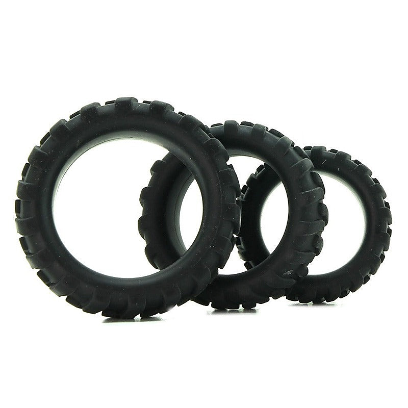 Renegade Endurance Cock Rings by NS Novelties - Cock Rings