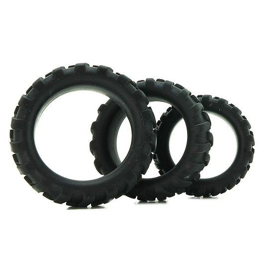 Renegade Endurance Rings - Cock Rings