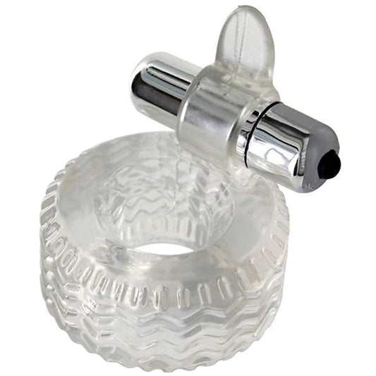Toy Joy Power Hardware C-Ring - Cock Rings