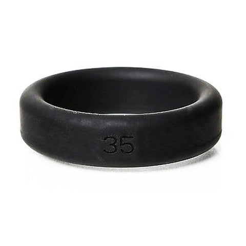 Boneyard Silicone Cock Ring 45Mm By C1R Releasing - Cock Rings