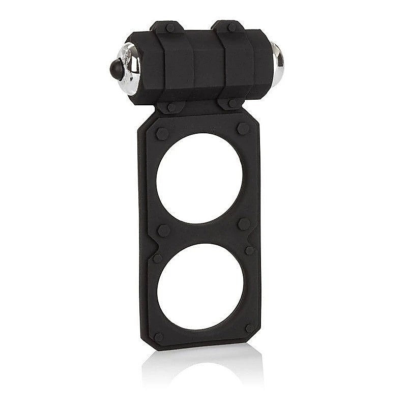 Silicone Lovers Gear Figure 8 Enhancer By California Exotics - Cock Rings