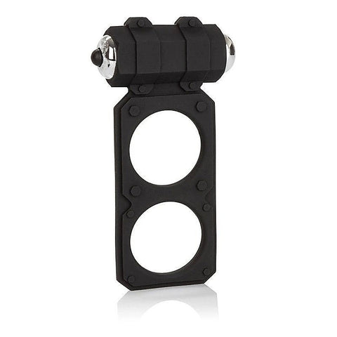 Silicone Lovers Gear Figure 8 Enhancer By California Exotics - Cock Rings