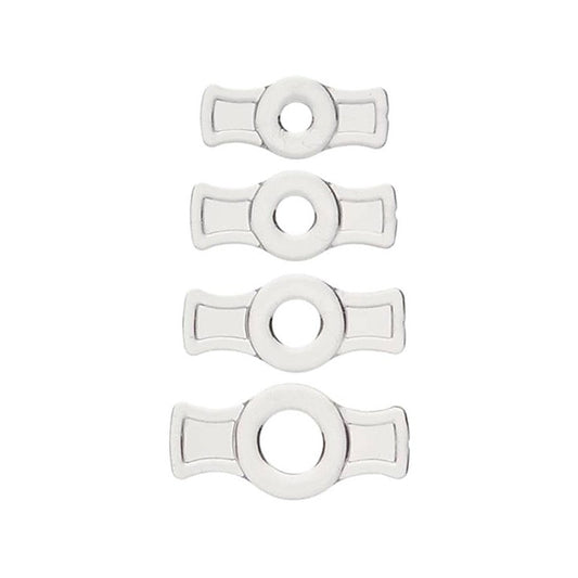 TitanMen Cock Ring Set - Cock Ring Sets