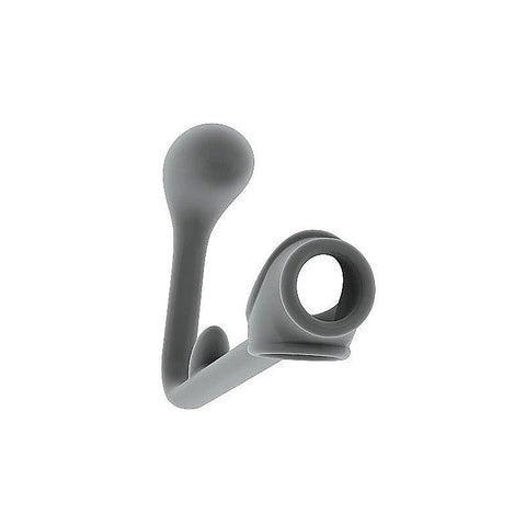 No. 3 Butt Plug With Cock Ring By Sono - Cock Rings