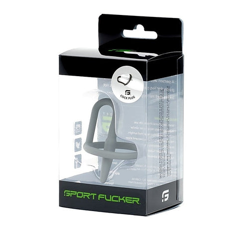 Cock Plug By Sport Fucker - Penis Plugs